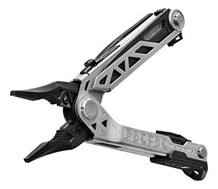 Multiherramienta Gerber Gear 30-001194n Con Accionamiento Ce