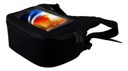 Yn Bolsas De Almacenamiento Para Manillar De Motocicleta