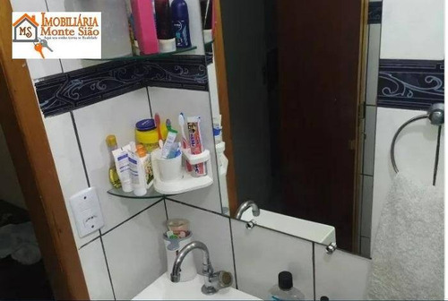 Apartamento Com 2 Dormitórios À Venda, 45 M² Por R$ 156.900,00 - Vila Nova Bonsucesso - Guarulhos/sp - Ap1565