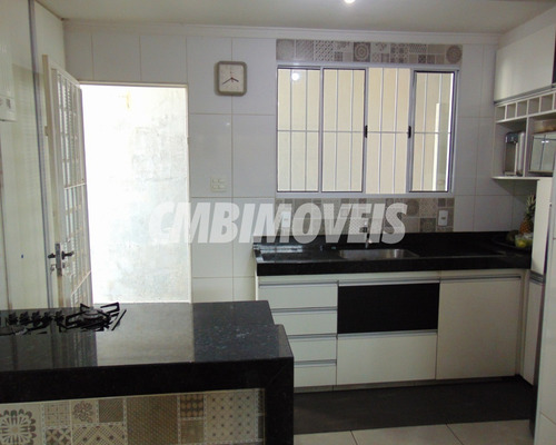 Imagem 18 de 29 de Casa À Venda 3 Dormitórios No Bairro Parque Taquaral Em Campinas - Ca06222 - Ca06222 - 69376069