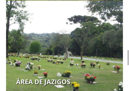 Imagem 1 de 5 de Jazigo Cemitério Parque Iguaçu Rua Nicolau José Gravina 292 