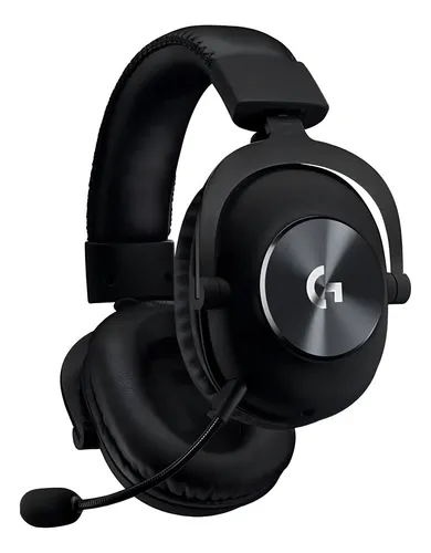 Imagem do produto Headset Gamer Sem Fio Logitech G PRO X Wireless em Mercado Livre