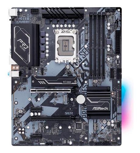 Placa Asrock B660 Pro Lga1700 Intel B660 Usb 90-mxbhv0-a0uay