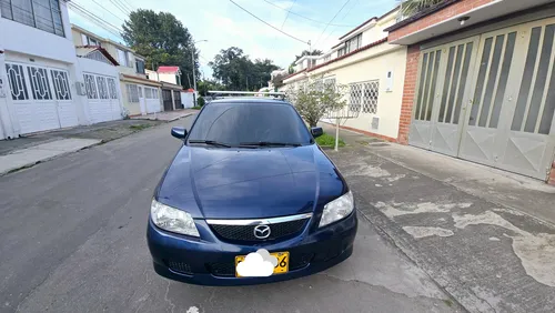 Mazda ALLEGRO 1.3 1alh3m