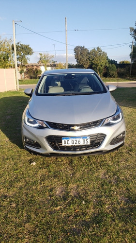 Chevrolet Cruze Ii 1.4 Ltz Plus 153cv 2017