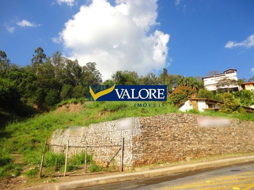 Lote, Mangabeiras, Próximo À Praça Do Papa - 8137