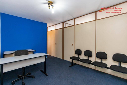 Imagem 4 de 30 de Conjunto À Venda, 88 M² Por R$ 290.000,00 - Centro - Curitiba/pr - Cj0135