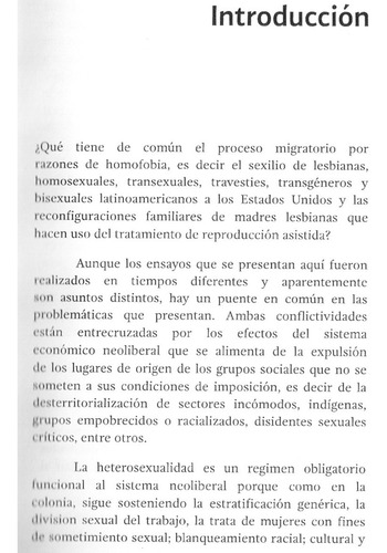 Del Sexilio Al Matrimonio, De Norma Mogrovejo