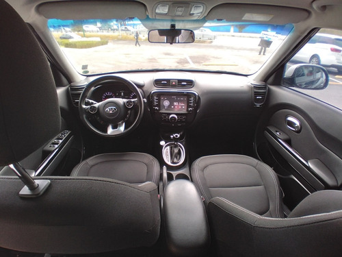 Imagen 8 de 15 de Kia Soul 2.0 Ex At 2017