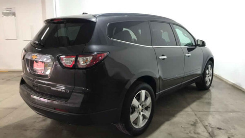 Imagen 7 de 15 de Chevrolet Traverse 2016 5p Lt V6/3.6 Aut 7/pas