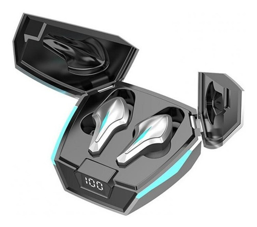 Imagen 1 de 2 de Audífonos Inalámbricos Tw-k12 Hi-fi