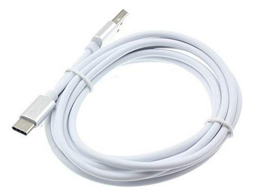 Cable Usb Tipo C Compatible Con Amazon Kindle Y Fire - Carga