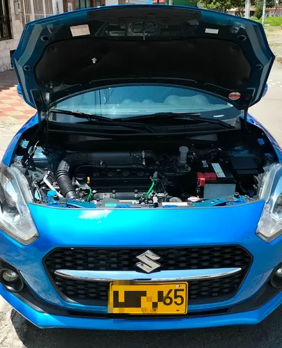 Suzuki Swift 1.2 Gl