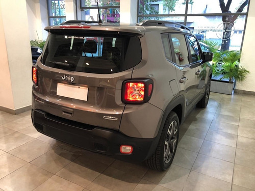 Jeep Renegade 1.8 Sport Mt5 Fwd 2021