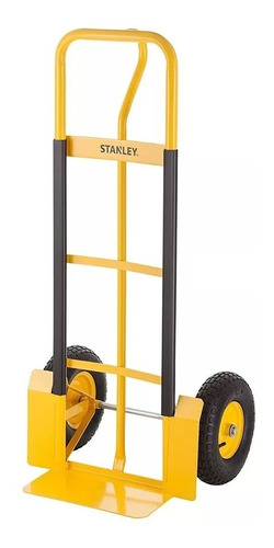 Carro De Mano De Acero Stanley Ht539 Zorra Hasta 360 Kg