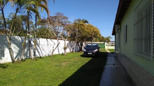 Excelente Casa No Balneário Gaivota - Itanhaém 6909 A.c.m