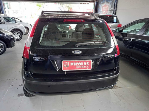 Ford Fiesta 2007 1.0 Flex 5p
