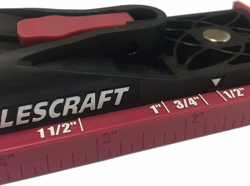 Imagen 3 de 5 de Milescraft 132300031323 13230003 Pocketjig200 Bolsillo Colo