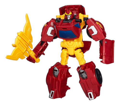 Generacion De Juguetes Robot  Transformers Hasbro - Rodimus