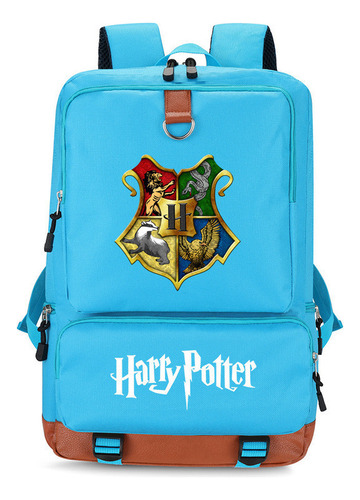 Mochila Más Vendida Con Impresión De Harry Potter .c