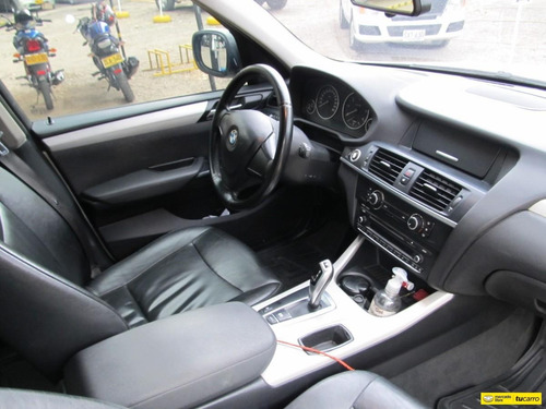 Bmw X3 2.0 F25 Xdrive20d Executive