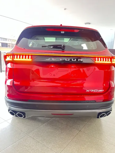 Jetour X70 Plus 1.5T Fwd At