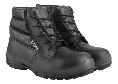 Imagen 3 de 10 de Botin De Seguridad Conwork Línea Industrial 525baf