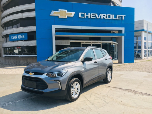 Imagen 15 de 24 de Chevrolet Tracker Manual 0km Año 2023 Gp