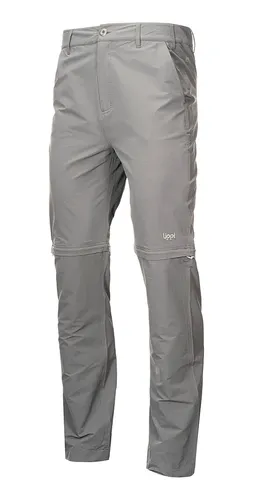 PANTALÓN TREKKING MUJER LIPPI ENDURING MIX2 QDRY PANTS