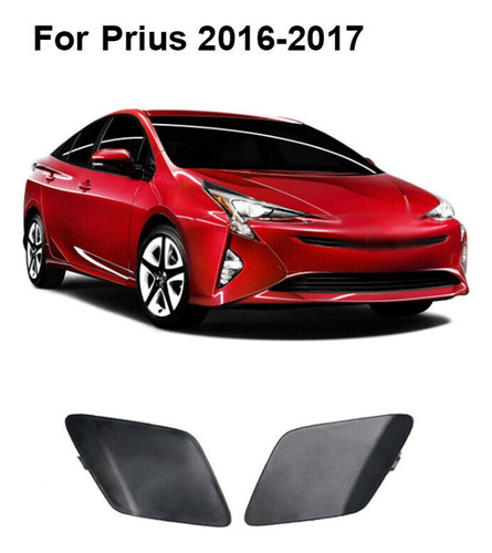 Para Prius 2016-2017, Con Imprimación Lateral, Gancho Para R