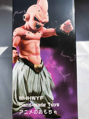 Figura Majin Buu Kid - Dragon Ball Z