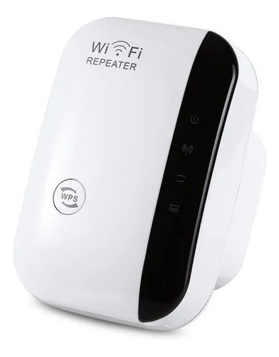 Repetidor Wifi Amplificador Señal 300mbps Wireless-n