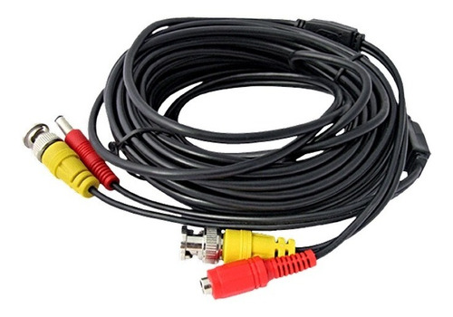 Encbncdc10 Cable Extensor Bnc+dc240  Cab10vdcbnc