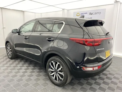 Kia Sportage 2.0L Lx 4X2