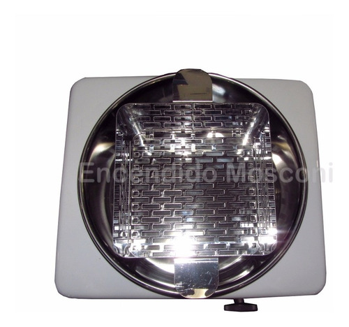 Batea Ultrasonido 3l Con Calefactor Pitarch T1370
