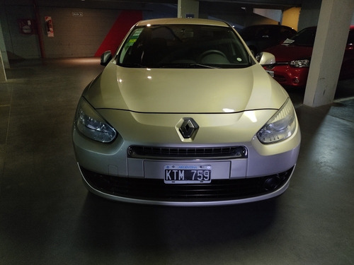 Renault Fluence 1.6 Confort 110cv 2012