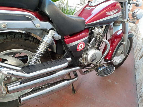 Zanella Patagonia Eagle 150