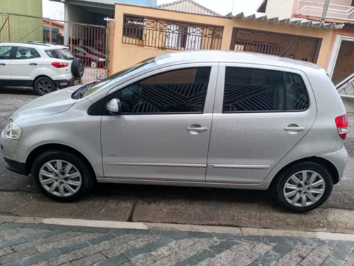 Volkswagen Fox 2010 1.6 Vht Plus Total Flex 5p