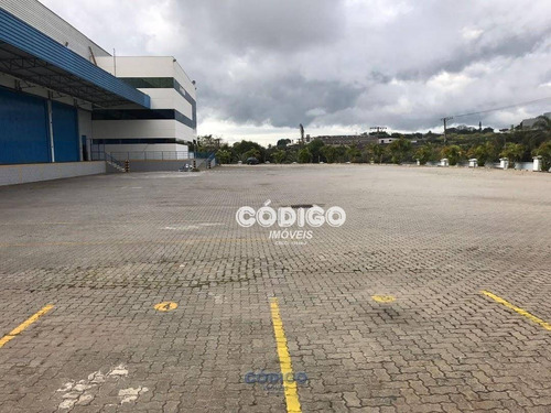 Imagem 12 de 30 de Galpão Comercial Para Locação, Cidade Aracilia, Guarulhos - . - Ga0130