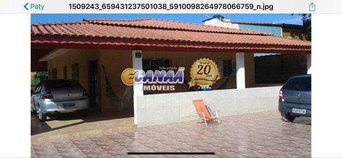 Imagem 6 de 9 de Chácara Com 3 Dorms, Itaguai, Mongaguá - R$ 400 Mil, Cod: 7254 - V7254