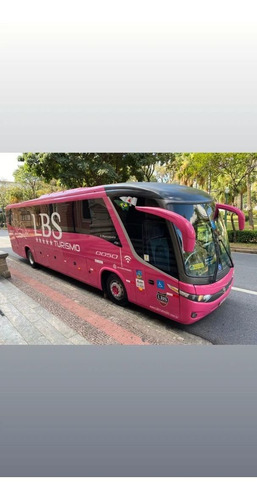 Imagem 4 de 4 de Mercedes O500 Marcopolo G7