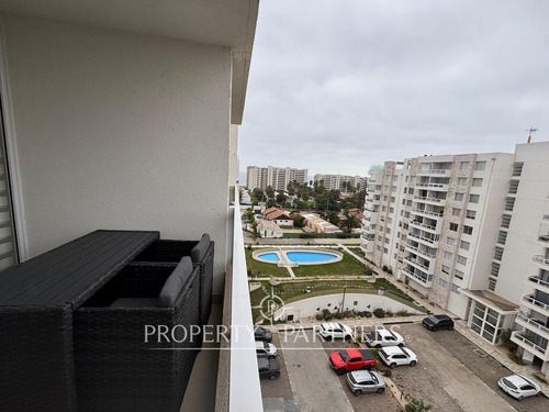 Departamento Condominio Pacífico Amoblado 2d 2b | ...