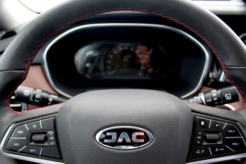 Imagen 13 de 14 de Jac Sei 7 Limited 3 Filas