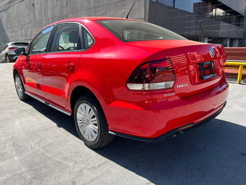 Volkswagen Vento 1.6 Starline At