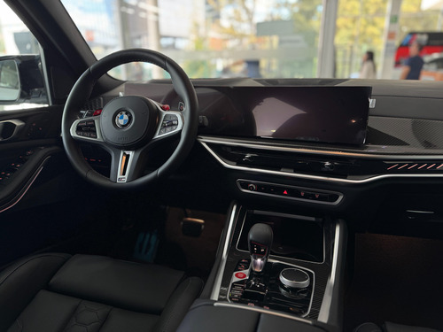 BMW X5 5p M Competition V8/4.4/T Aut