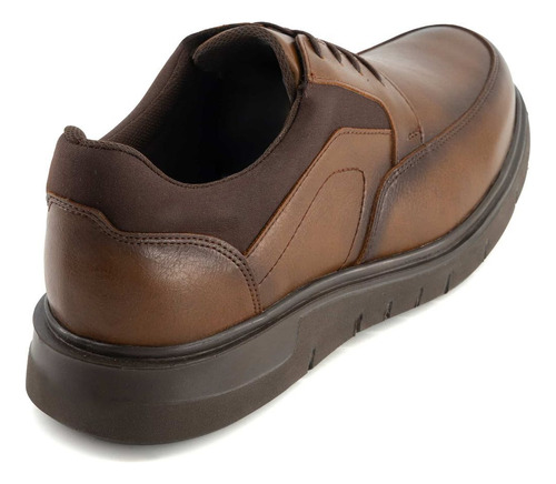 Mocasin Urbano Ve4237563 Sintetica Bimaterial Bicolor Hombre