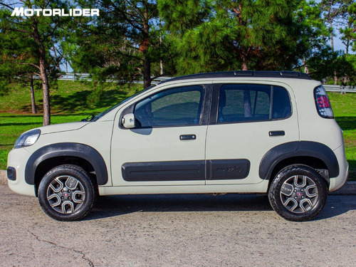 Imagen 2 de 25 de Fiat Uno 1.4 Way Lx Extra Full | Permuta / Financia