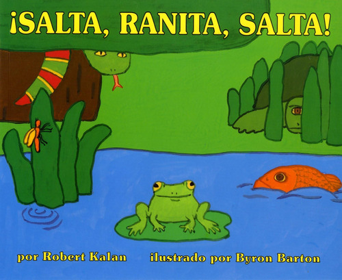 Libro: Salta, Ranita, Salta! (spanish Edition)