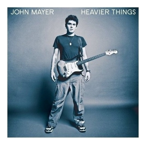 Mayer John - Heavier Things Cd