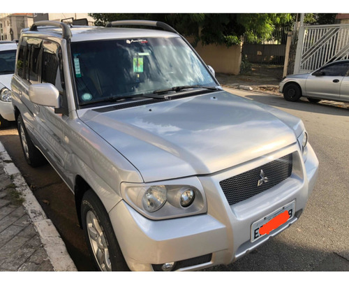 Imagem 2 de 6 de Mitsubishi Pajero Tr4 2009 2.0 Flex Aut. 5p